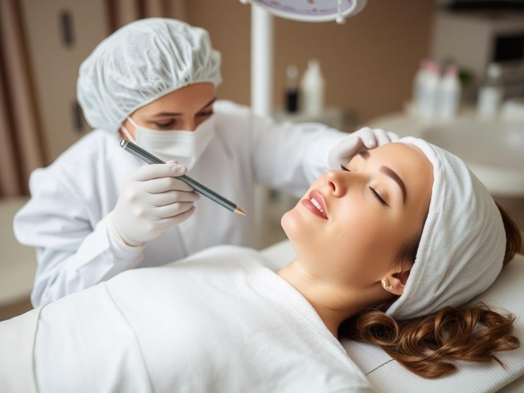 Косметологические услуги в санаториях. Какие процедуры обычно предлагают