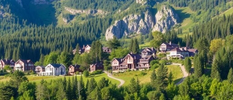 Курортные зоны и заповедники рядом: где сочетание отдыха и дикой природы действительно работает