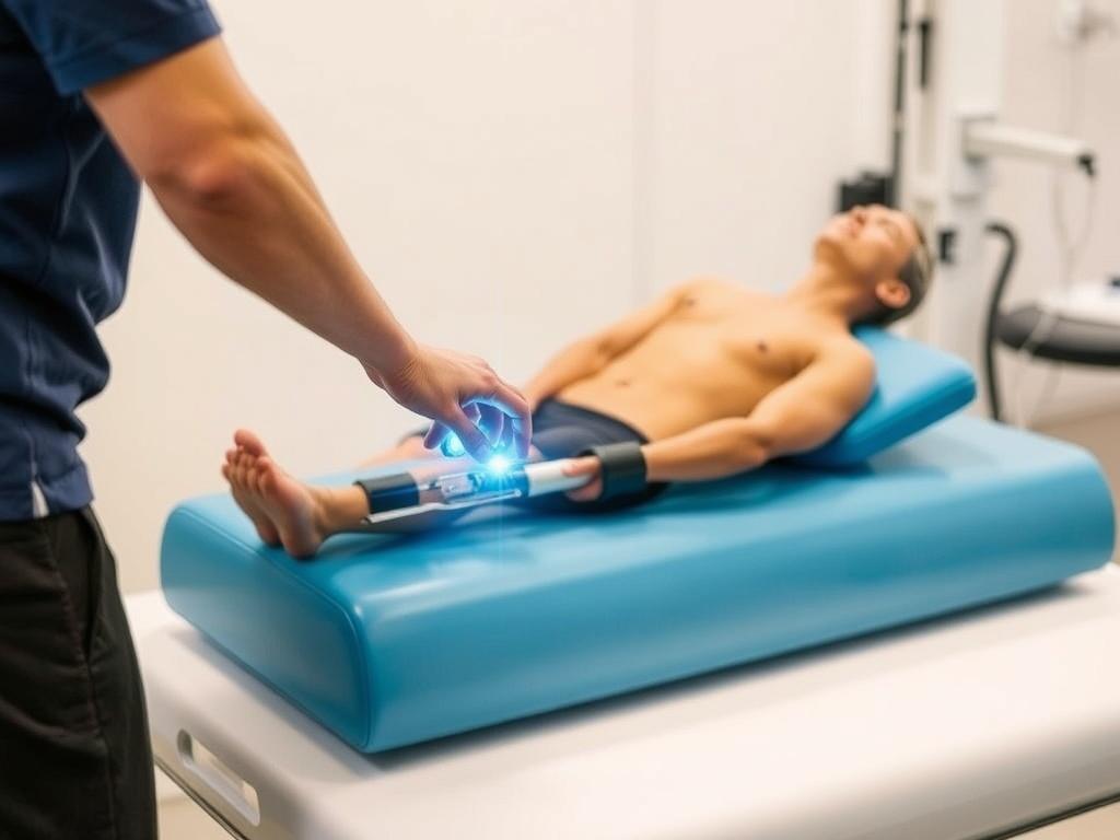 Физиотерапия и аппаратное лечение. Будущее технологий в реабилитации Физиотерапия и аппаратное лечение. Будущее технологий в реабилитации