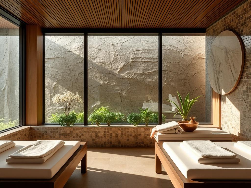 SPA-отели и велнес-центры. Персонализация программ: почему это важно