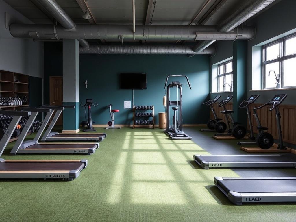 Спортивные и тренажёрные залы в пансионатах. Последние мысли: как сделать зал действительно полезным и любимым гостями