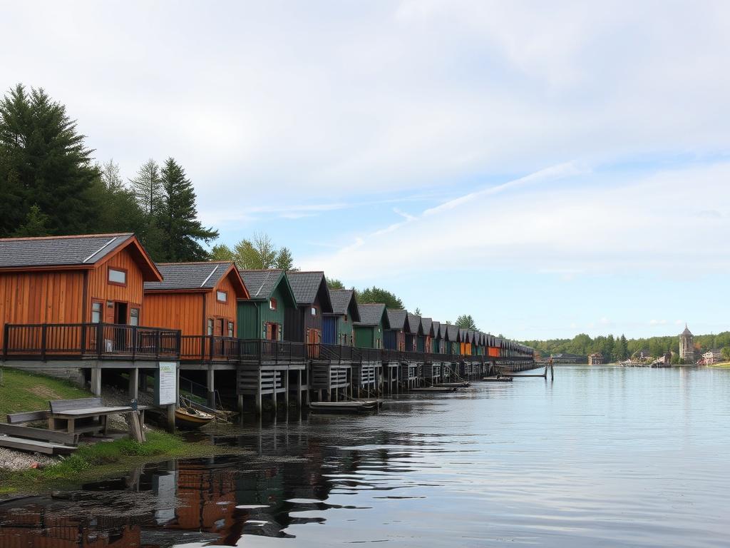 Пансионаты на берегу озера или реки. Идеи для фотографий: как запечатлеть момент Пансионаты на берегу озера или реки. Идеи для фотографий: как запечатлеть момент