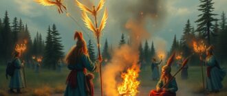 Ивана Купала и народные гуляния: огни, венки и летняя магия