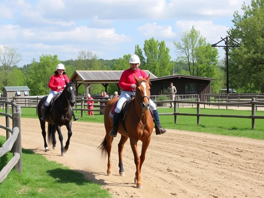 Конные прогулки и зоопарки на территории. Как правильно выбирать место: критерии и вопросы к владельцам