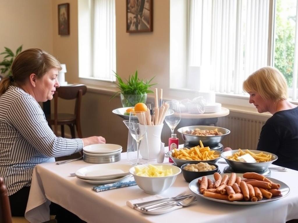 Питание по системе шведский стол в пансионатах. Как выбрать пансионат с хорошим шведским столом: на что смотреть при бронировании