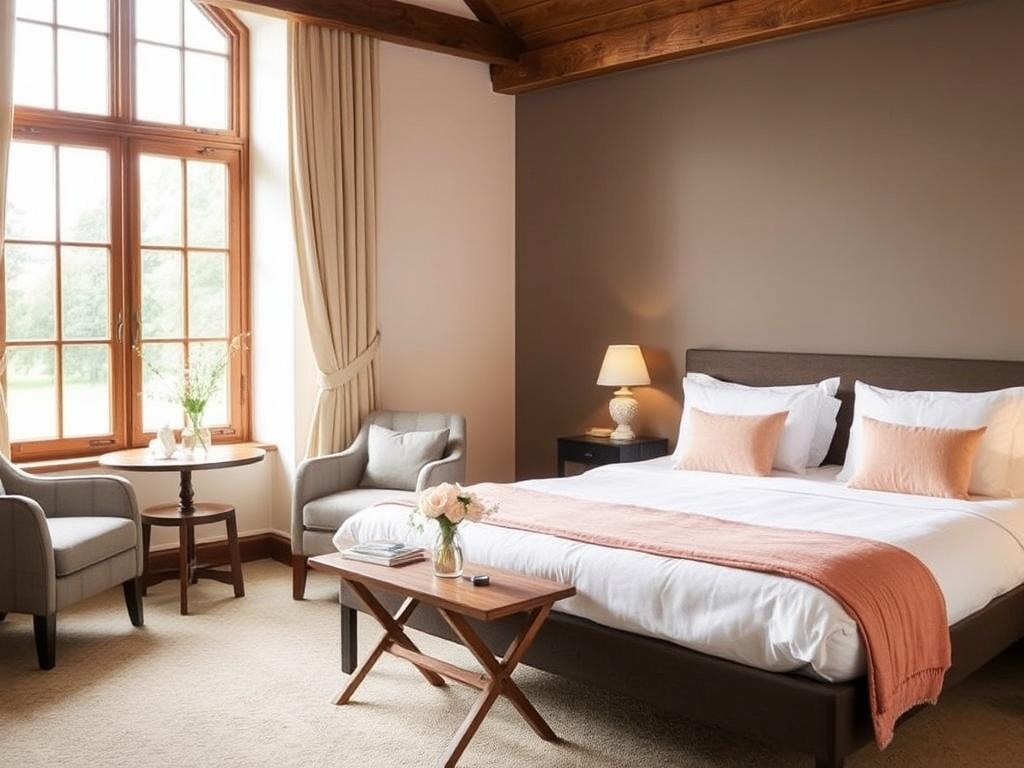 Романтический уикенд в пансионате. Идеальный план уикенда: от прибытия до отъезда