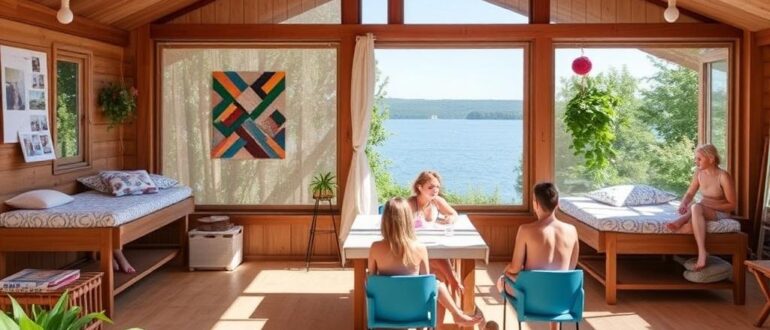 Летний сезон в пансионатах Краснодарского края: море, солнце и уют без лишней суеты