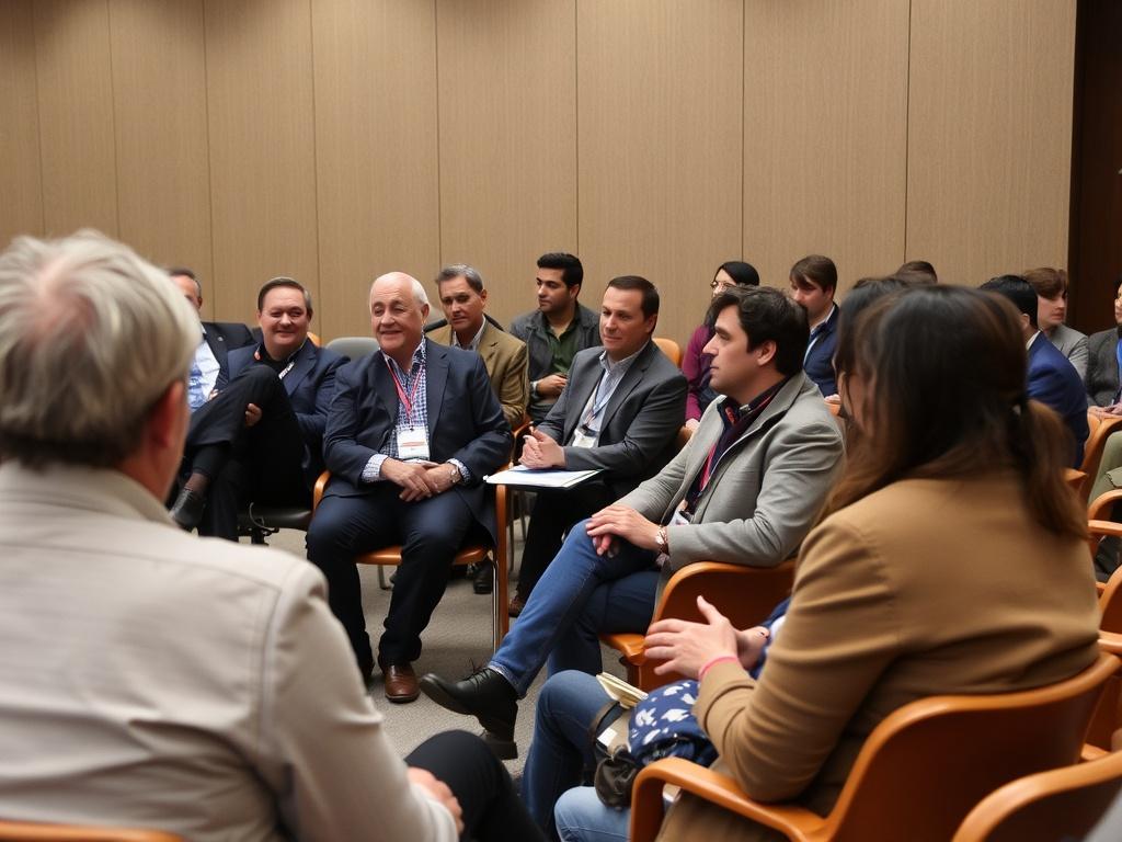 Встреча с интересными людьми и лекции. Этика и уважение: правила, которые стоит соблюдать Встреча с интересными людьми и лекции. Этика и уважение: правила, которые стоит соблюдать