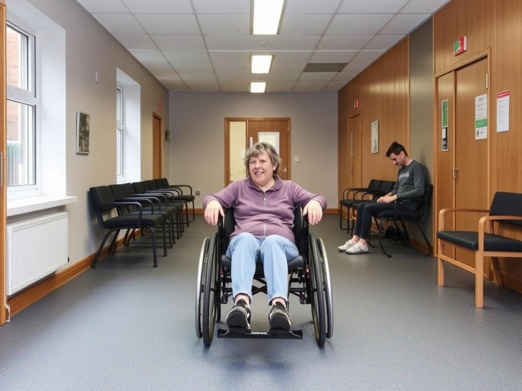 Доступная среда для инвалидов в пансионатах. Как поддерживать инклюзивную культуру Доступная среда для инвалидов в пансионатах. Как поддерживать инклюзивную культуру