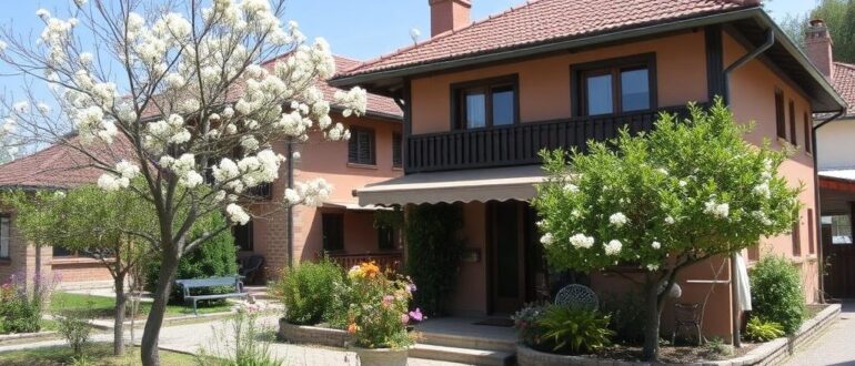 Отдых в пансионатах Крыма весной: когда природа пробуждается, а море манит первых любителей тепла