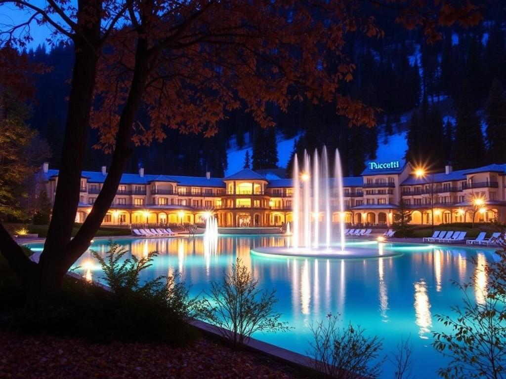 Осенний отпуск в пансионатах Кавказских Минеральных Вод. Небольшой чек-лист перед поездкой Осенний отпуск в пансионатах Кавказских Минеральных Вод. Небольшой чек-лист перед поездкой