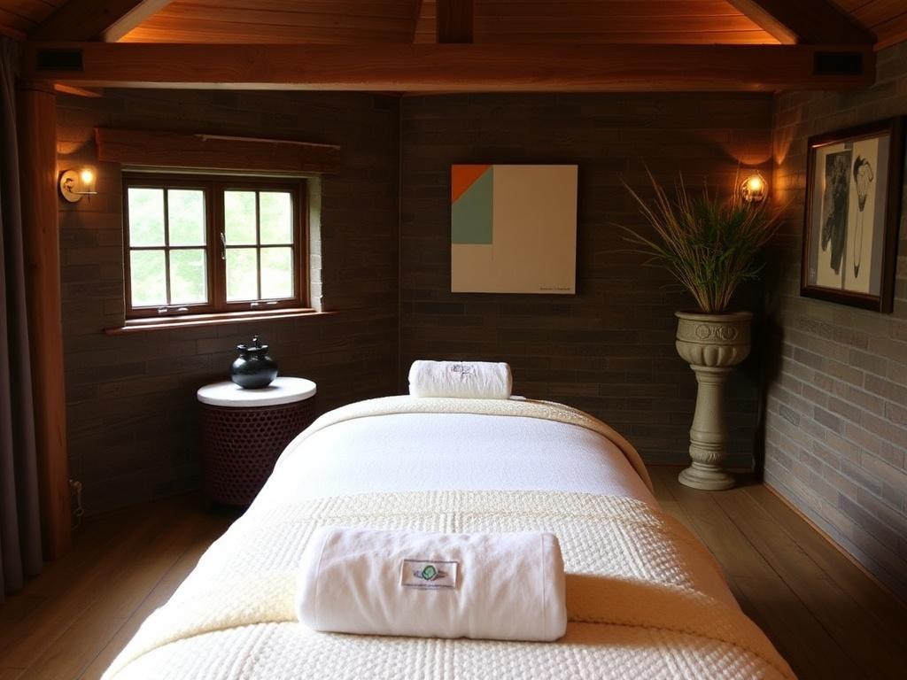 Спа-процедуры и массаж в условиях пансионата. Подготовка к пребыванию: что взять и как настроиться