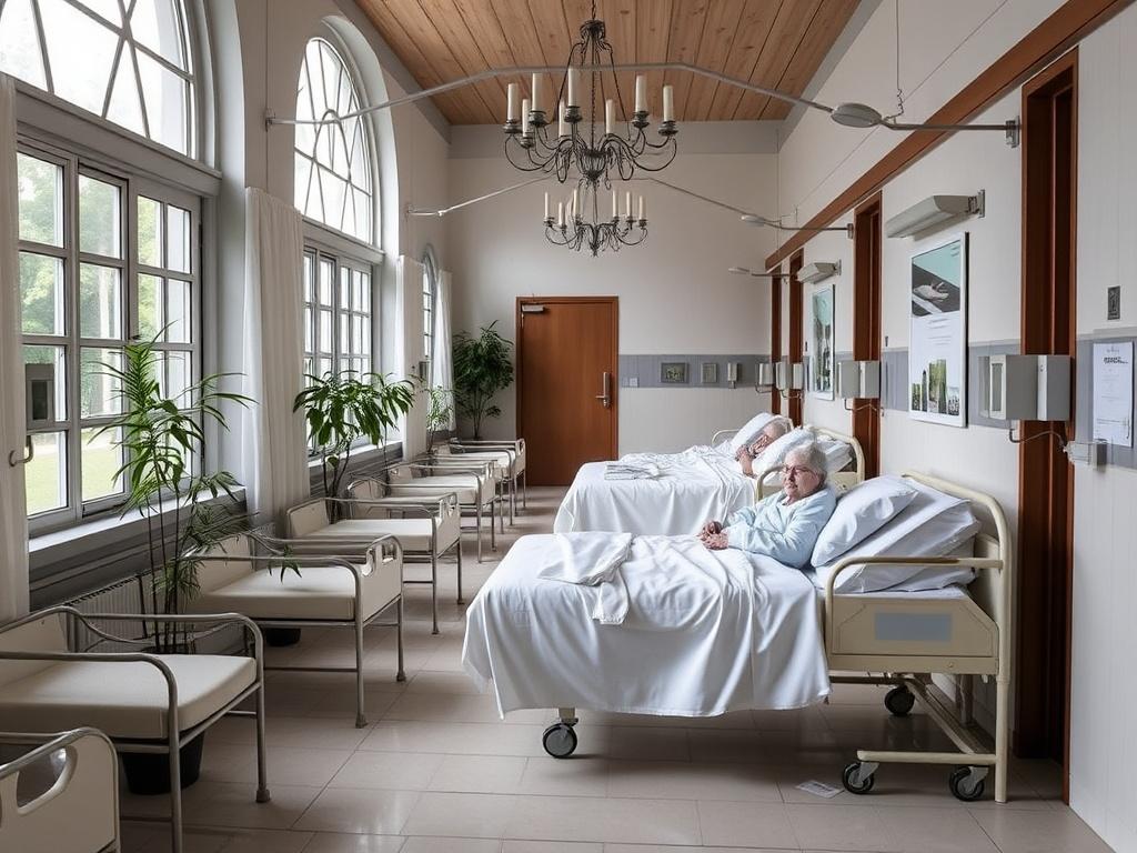 Пансионаты для диабетиков. Кому подходят такие учреждения Пансионаты для диабетиков. Кому подходят такие учреждения