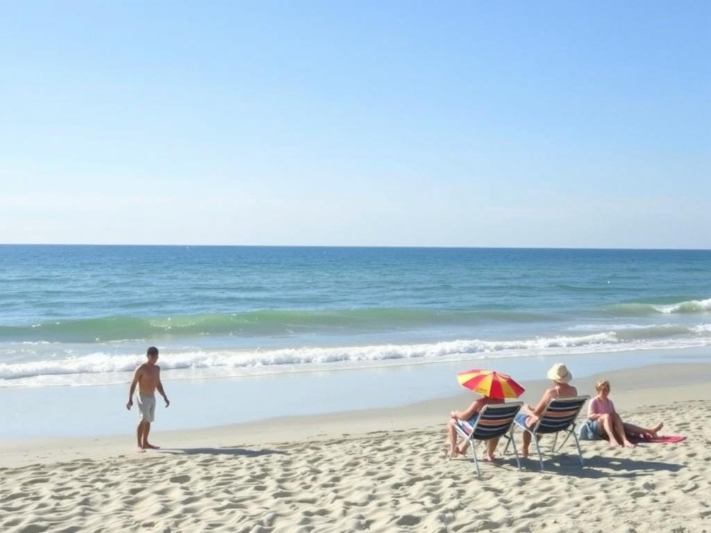 Пансионаты у моря: критерии выбора. Особенности отдыха с детьми и пожилыми