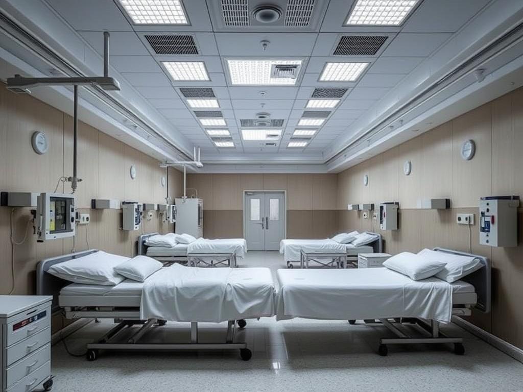 Пульмонологические санатории. Какие методы и процедуры применяют