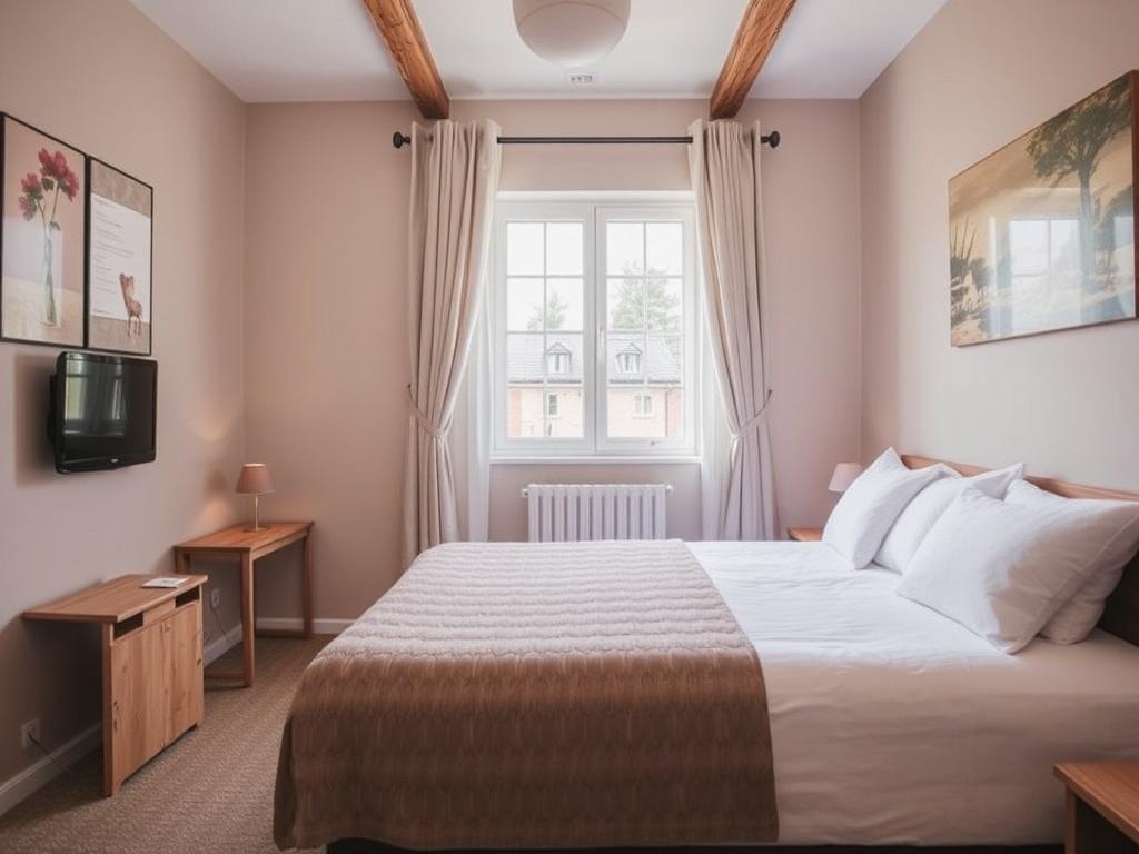 Почему стоит выбрать отдых в пансионате вместо отеля. How to pick the right guesthouse for your trip