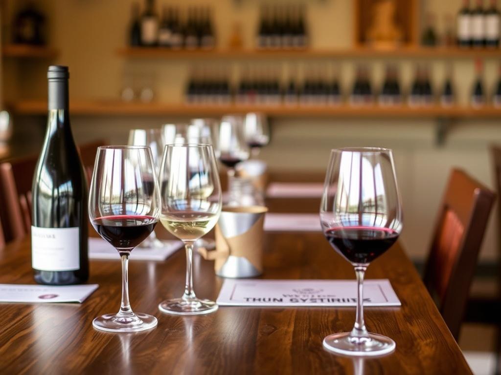 Винные туры и дегустации от пансионатов. Что входит в программу дегустации