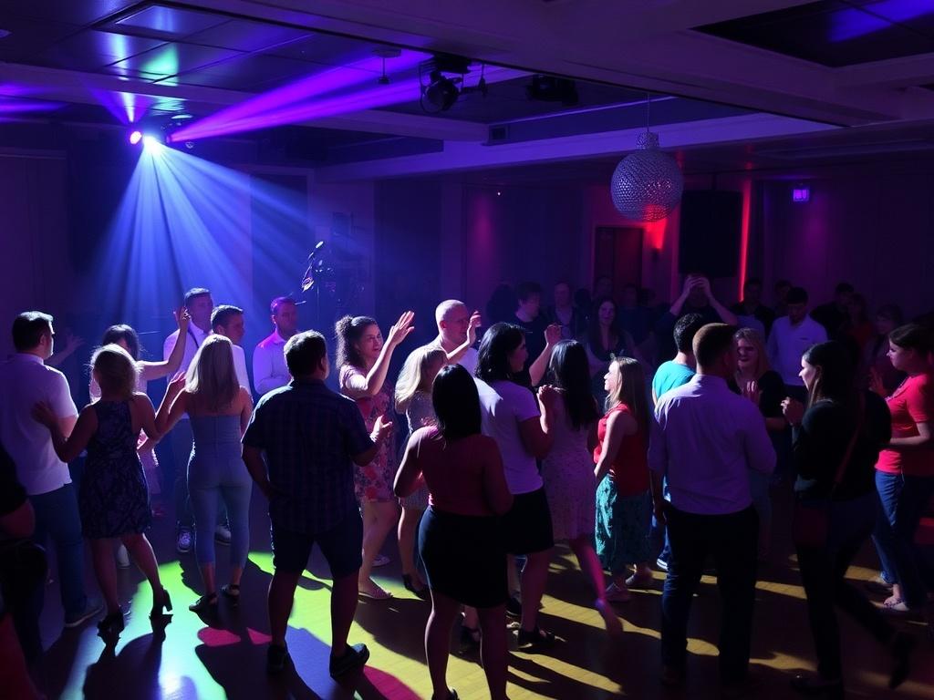 Танцевальные вечера и дискотеки. Откуда всё началось: краткая история танцевальных вечеров