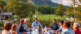 Корпоративный отдых в пансионате: отдых с пользой для команды и бизнеса