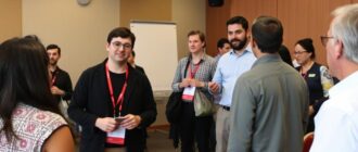 Как устроить встречу с интересными людьми и лекции, которые действительно запомнятся