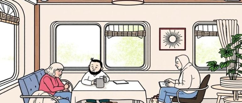 Что взять с собой в пансионат: подробный план для спокойного и приятного отдыха