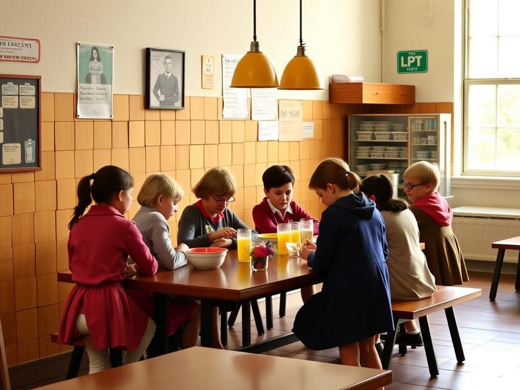 Детское меню в столовых пансионатов. Обучение персонала: кто и чему должен учиться Детское меню в столовых пансионатов. Обучение персонала: кто и чему должен учиться