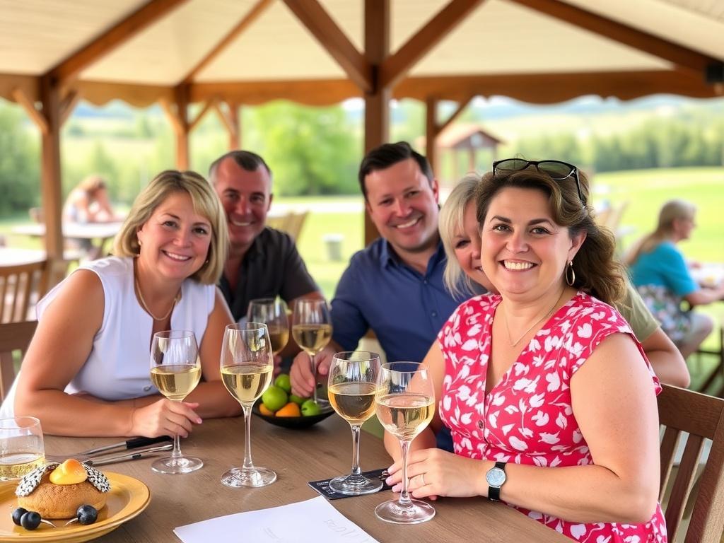 Выходные с друзьями в загородном клубе. Почему именно загородный клуб