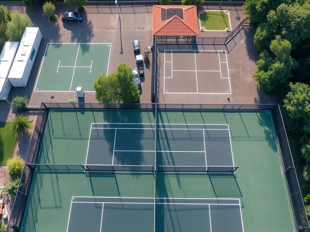 Теннисные корты и спортивные площадки. Выбор подрядчика и договорные нюансы