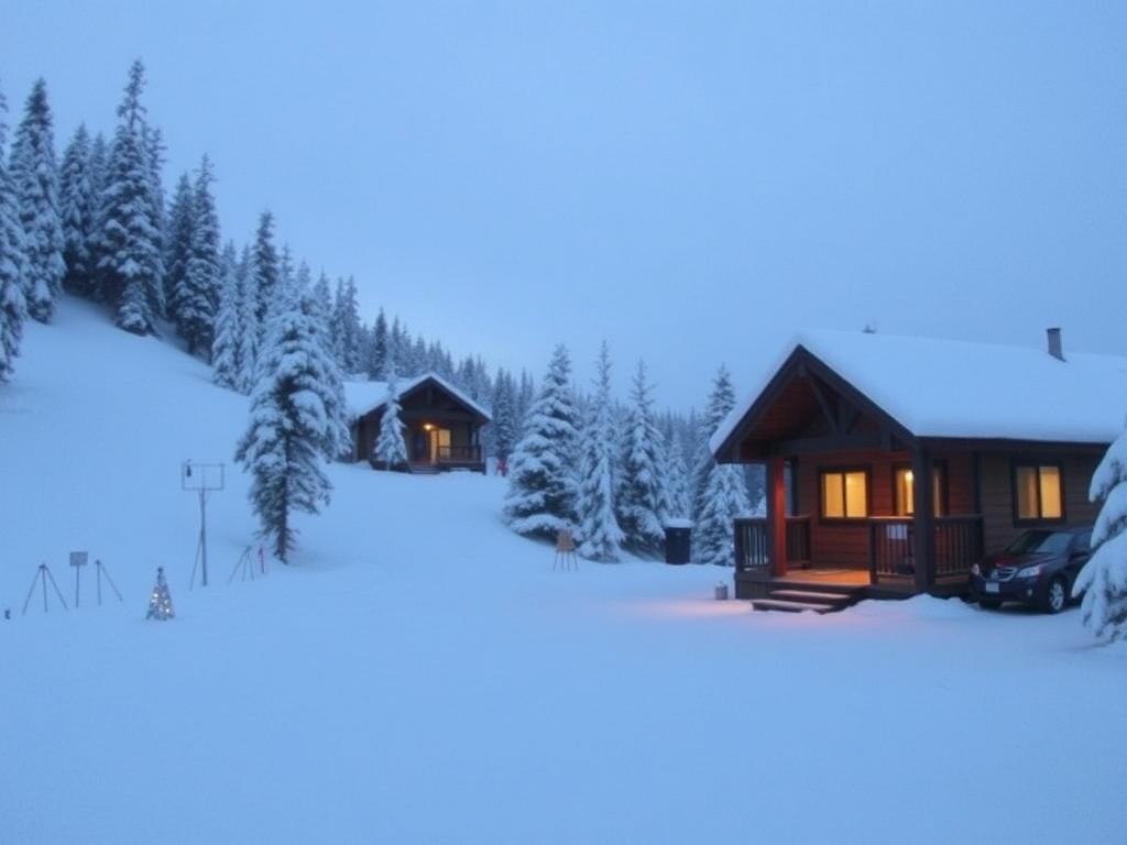 Лыжные трассы и прокат инвентаря при пансионатах. Прокат инвентаря при пансионатах: что обычно предлагают