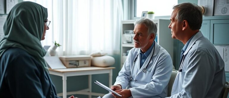 Как получить максимум от консультаций врачей в санатории: практическое руководство