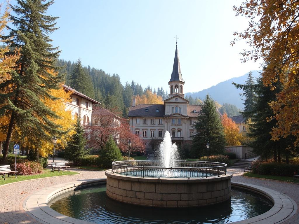 Осенний отпуск в пансионатах Кавказских Минеральных Вод. Безопасность и здоровье: простые правила Осенний отпуск в пансионатах Кавказских Минеральных Вод. Безопасность и здоровье: простые правила