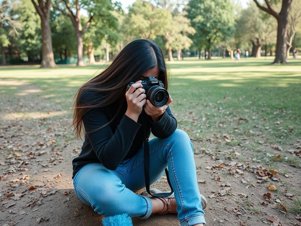 Фотосессии на территории парков. Советы для вдохновения и развития навыка