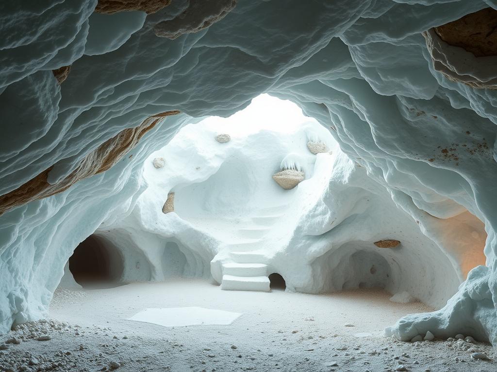 Ингалятории и соляные пещеры. Как работает микроклимат: физика и биология воздействия