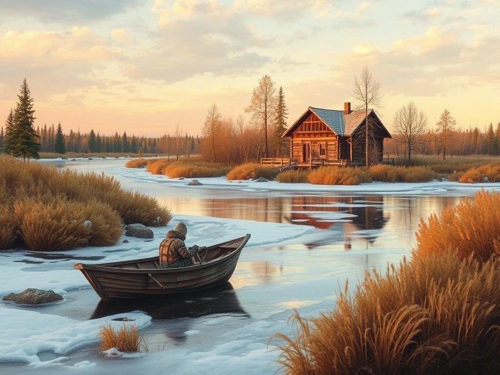 Пансионаты Средней полосы России: охота и рыбалка. Этические и экологические аспекты