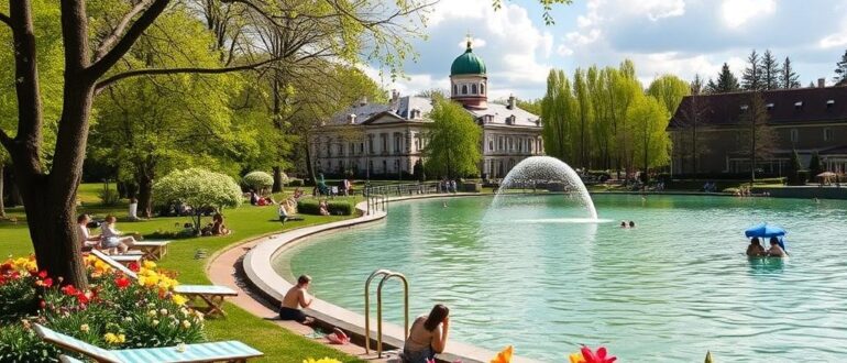 Майские праздники в Подмосковных пансионатах: как провести длинные выходные с удовольствием и комфортом