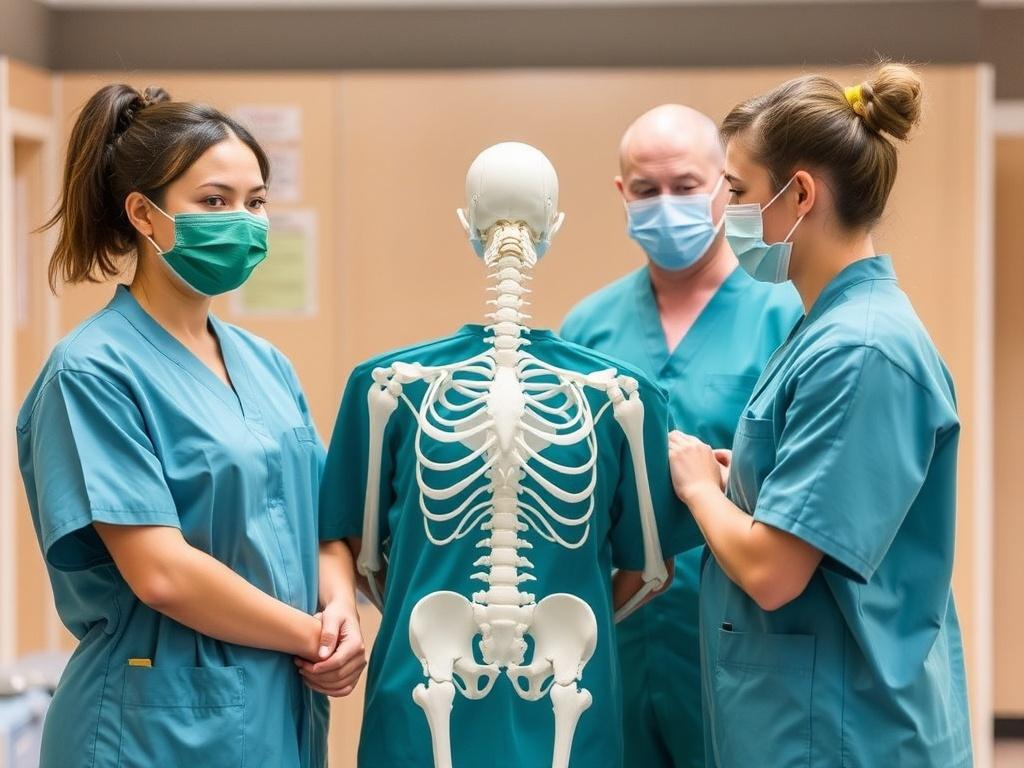 Лечение опорно-двигательного аппарата в пансионатах. Состав команды и квалификация специалистов