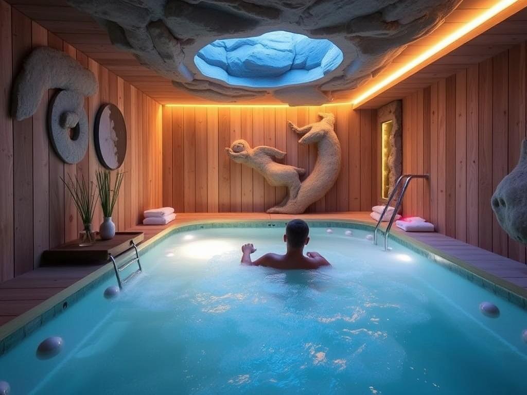 Лечебные души и ванны. Минеральные и соляные ванны: что ожидать Лечебные души и ванны. Минеральные и соляные ванны: что ожидать