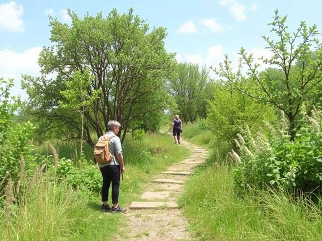 Экологические тропы и прогулки на природе. Как проектируют тропы