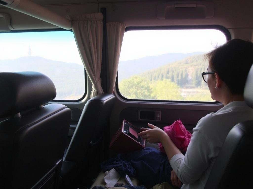 Трансфер до пансионата: как добраться. Планирование поездки: с чего начать