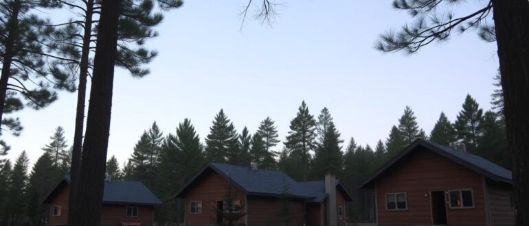 Пансионаты в сосновом лесу: где найти спокойствие, здоровье и хорошие воспоминания