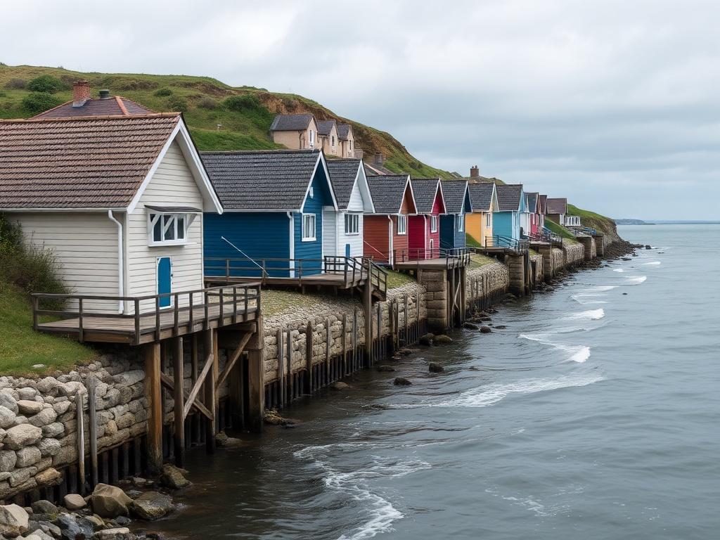 Пансионаты на первой береговой линии. Безопасность: штормы, охрана и медицина Пансионаты на первой береговой линии. Безопасность: штормы, охрана и медицина