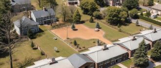 Территория и инфраструктура современных пансионатов: пространство для жизни и заботы