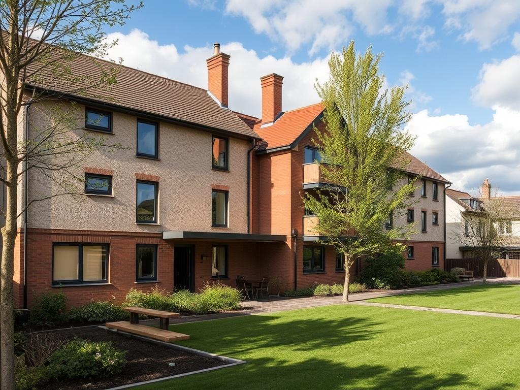 Территория и инфраструктура современных пансионатов. Досуговая инфраструктура и социальная жизнь