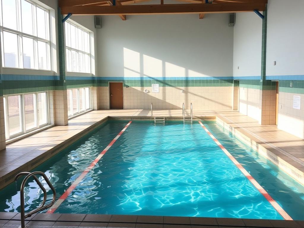 Бассейны с морской водой в пансионатах. Как устроены бассейны с морской водой в пансионатах