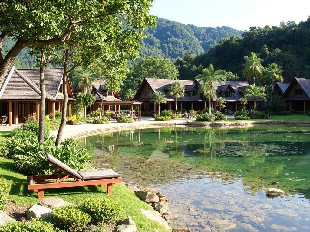 Курортные зоны и заповедники рядом. Плюсы и минусы проживания в курортной зоне рядом с заповедником