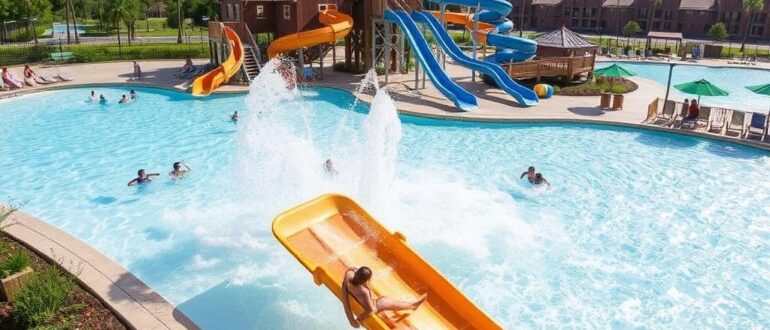 Аквапарки и водные горки при комплексах: как превратить водную зону в магнит для гостей