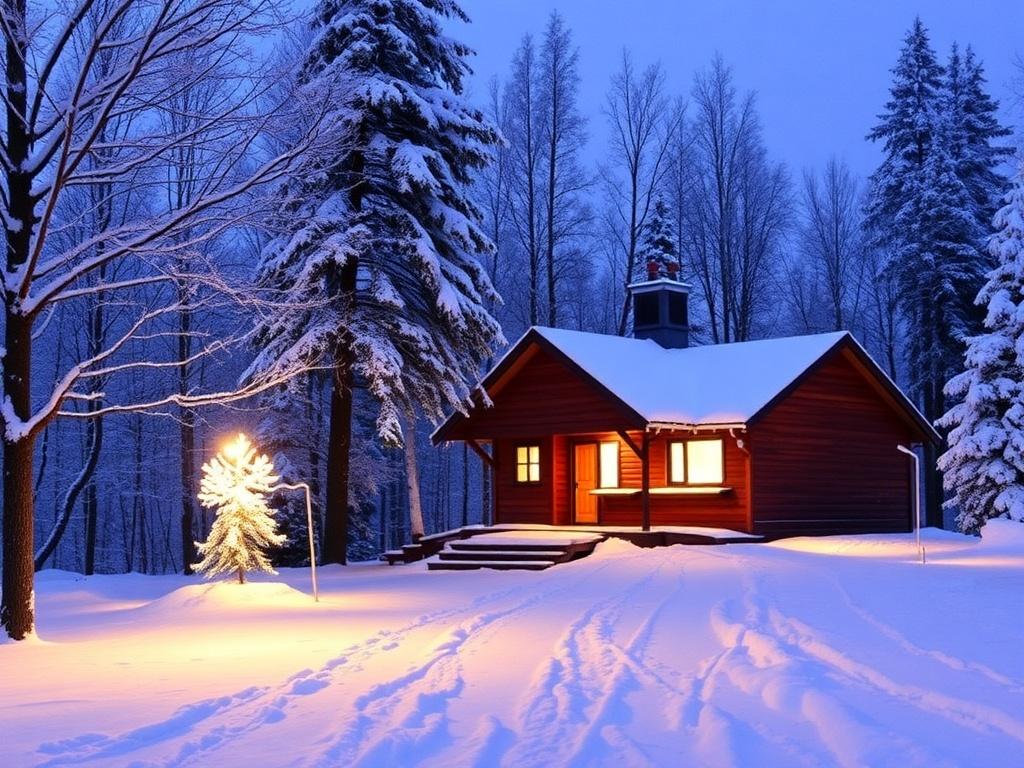 Зимние каникулы в пансионатах Ленинградской области. Практические советы по подготовке к поездке