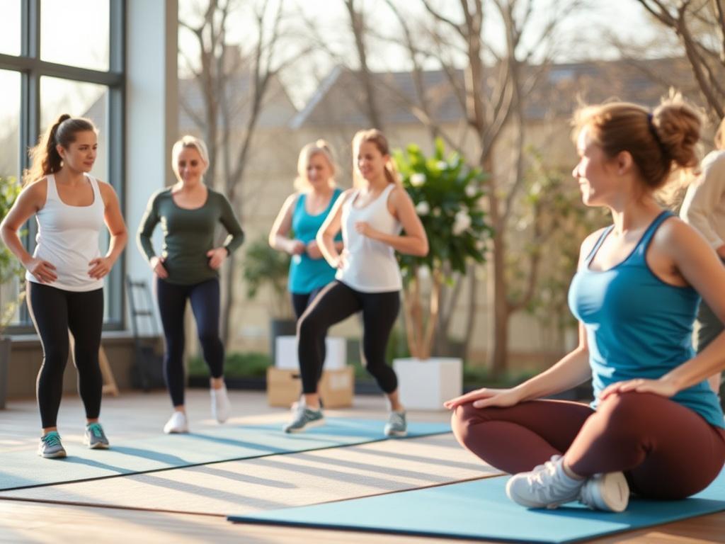 Утренняя зарядка и группа здоровья. Как сочетать утреннюю зарядку с образом жизни и приёмом лекарств