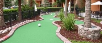 Мини-гольф и гольф-поля при отелях: как игра превращает отдых в особый опыт