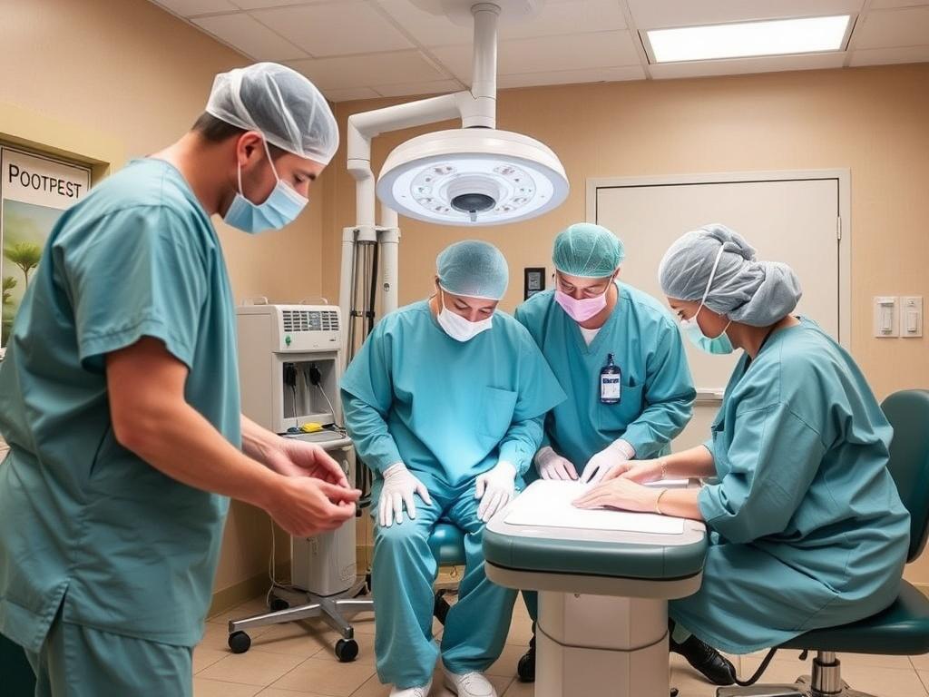 Урологические программы в пансионатах. Из чего обычно состоит программа: набор услуг и процедур